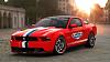 Ford Mustang 2010 Daytona 500 Pace Car to be Auctioned-500-pace-car.jpg