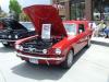 Rocky Mountain Mustang Round Up 2011